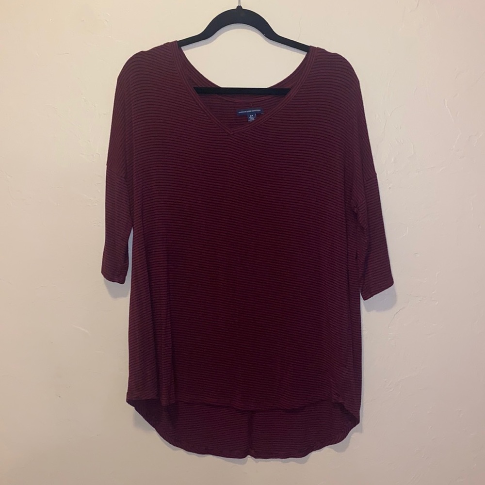 American Eagle Oversized Top